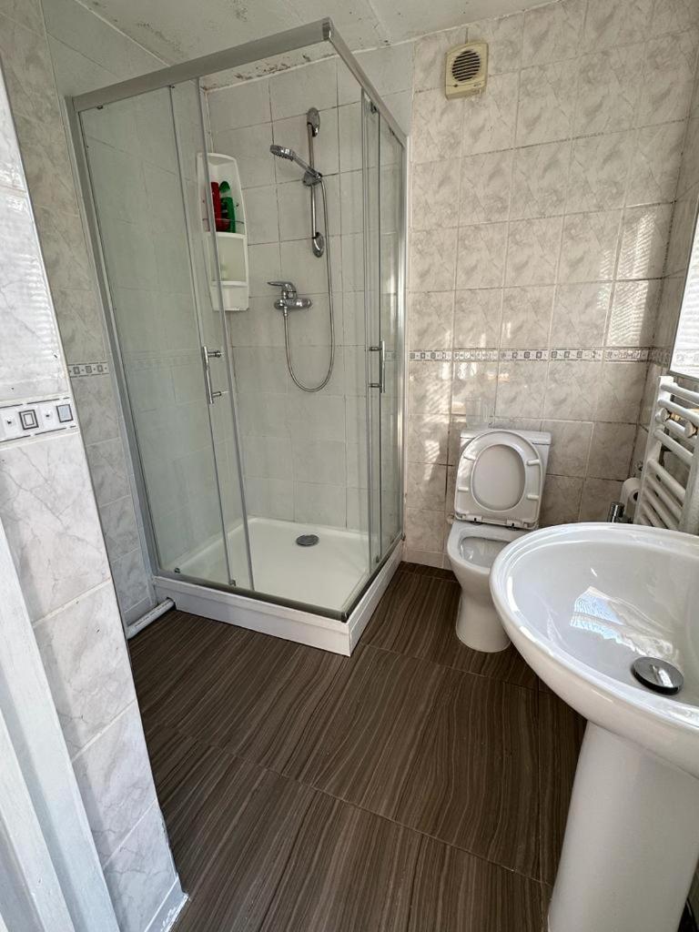 1 En-Suite With Private Entrance & Free Parking Oxford Exterior foto