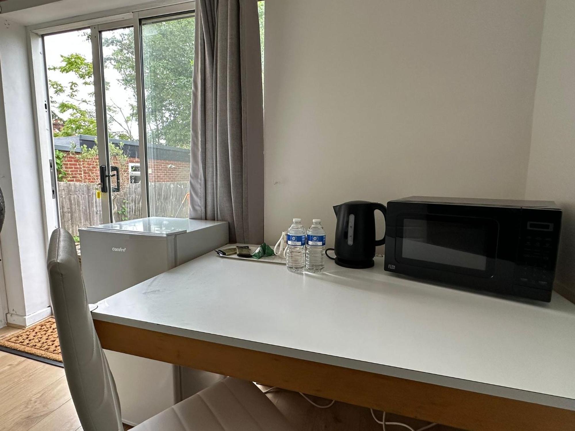 1 En-Suite With Private Entrance & Free Parking Oxford Exterior foto