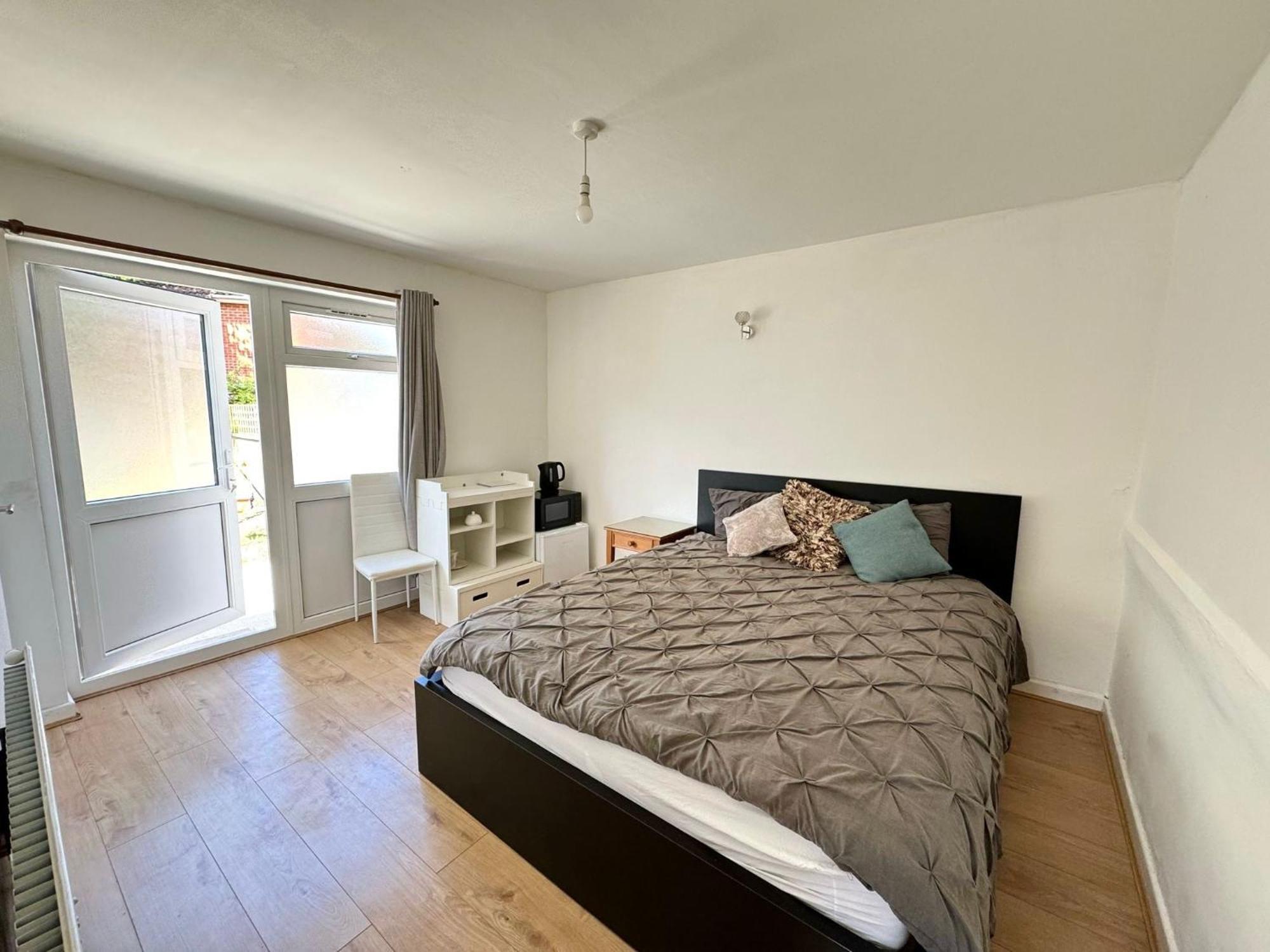 1 En-Suite With Private Entrance & Free Parking Oxford Exterior foto